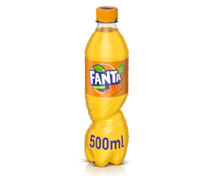 Fanta Портокал 500 мл