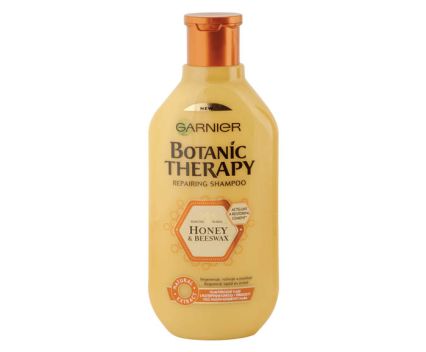 Шампоан за склонна към накъсване коса Garnier Botanic therapy Honey and Beez Wax 400 мл