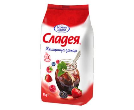 Желираща Захар Сладея 1 кг