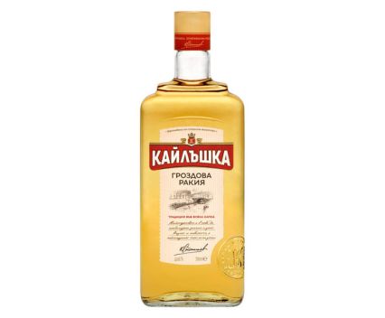 Гроздова Ракия Кайлъшка 700 мл
