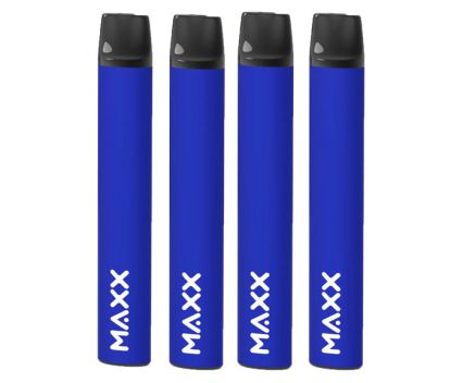 Електронен Стик Maxx Vape Forest Mix Горски Плодове - за Еднократна Употреба 4 бр