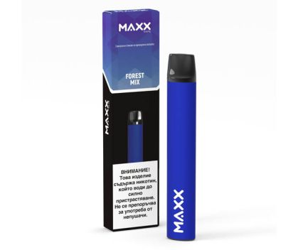 Електронен Стик Maxx Vape Forest Mix Горски Плодове - за Еднократна Употреба