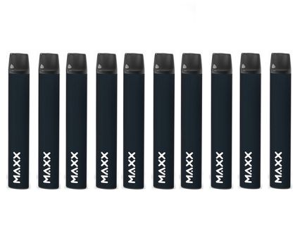 Електронен Стик Maxx Vape Тютюн - за Еднократна Употреба 10 бр