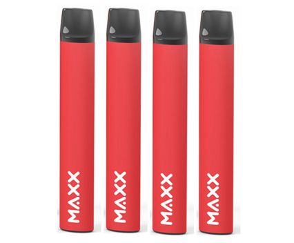 Електронен Стик Maxx Vape Red Диня - за Еднократна Употреба 4 бр