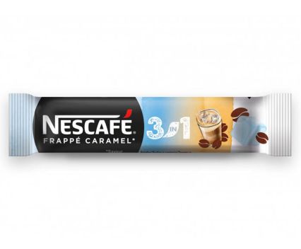 Nescafe Frappe 3в1 Карамел 16 г 1 бр