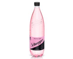 Schweppes Pink Тоник 1.25 л