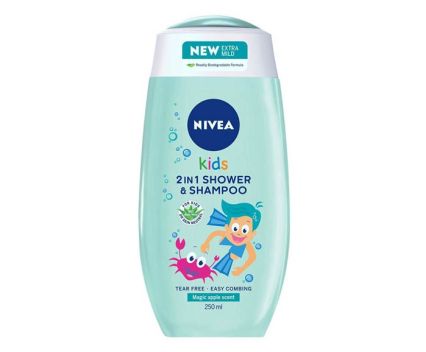 Шампоан Nivea Kids Boy 500 мл