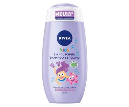Шампоан Nivea Kids Sparkle 500 мл