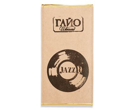 Шоколад Jazz Гайо 80 г
