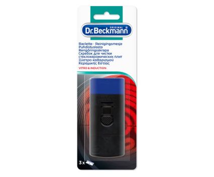 Стъргалка за стъклокерамични повърхности Dr.Beckmann 