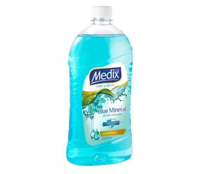 Течен сапун Medix Blue Mineral 800 мл