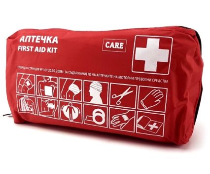 Автоаптечка по МЗ Care 