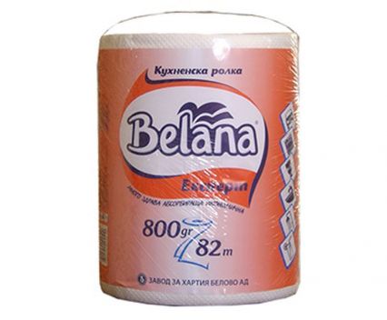 Кухненско Руло Belana Expert 800 гр 82 м 1 бр