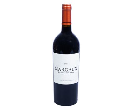 Червено Вино Бордо Margaux Lucien Lurton & Fils 750 мл