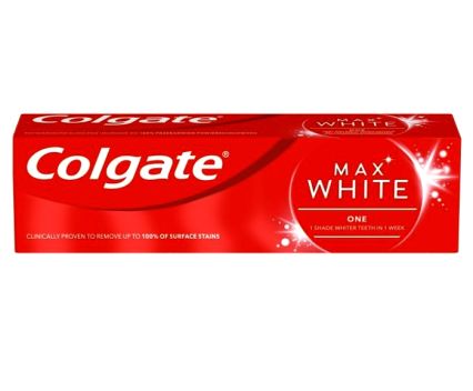 Паста за Зъби Colgate Max White One 75 мл