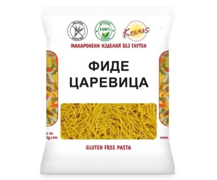 Фиде Kramas от Царевица 250 г - Без Глутен