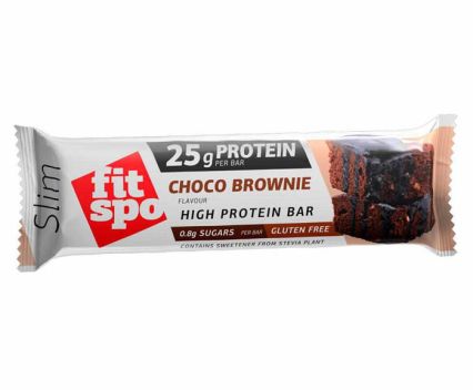 Протеинов Бар Fit Spo Slim Шоко Брауни 50 г