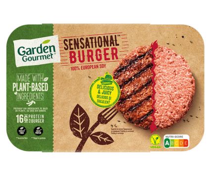 Веган Бургер Garden Gourmet Sensational Burger 226 г