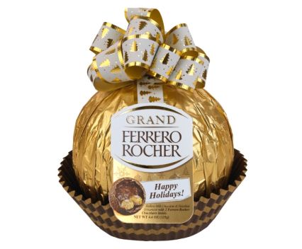 Бонбон Ferrero Rocher Grand 125 г