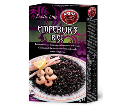 Императорски Ориз Krina Exotic Line  500 г
