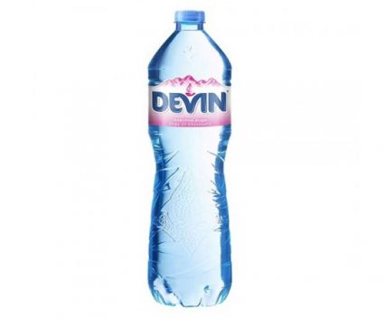 Изворна вода Девин 1.5 л