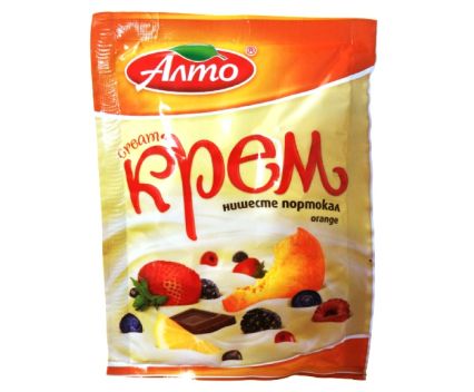 Крем Нишесте Портокал Алто 80 г