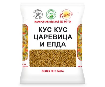 Кус-Кус Kramas от Царевица и Елда 250 г - Без Глутен