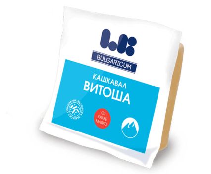 Кашкавал от краве мляко Витоша LB Bulgaricum 400 г