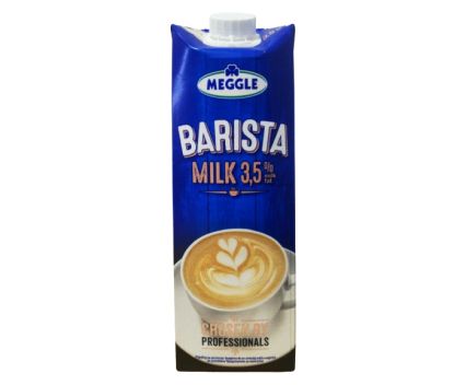 Прясно Мляко Meggle Barista UHT 1 л