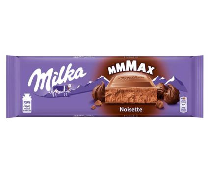 Шоколад Milka Лешников Крем 270 г