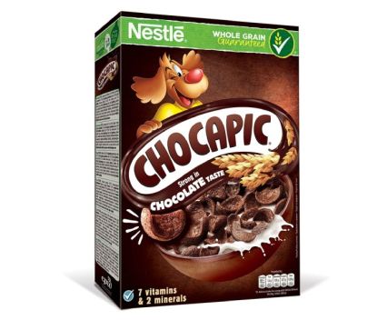 Зърнена Закуска Nestle Chocapic 375 г