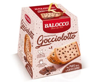 Панетоне Balocco Gocciolotto 800 г