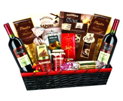 Подаръчна Кошница Tulipano 15 Части