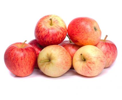 Шарени ябълки - клас 