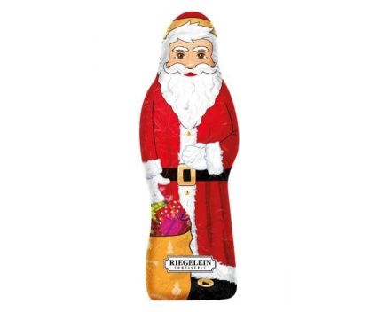 Шоколадова Фигура Дядо Коледа Riegelein 40 г