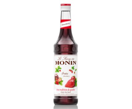 Сироп за Разреждане Monin Ягода 1 л