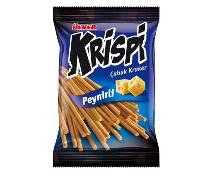 Солети с кашкавал KRISPI 40 г