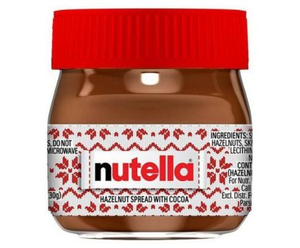 Течен Шоколад Nutella 30 г