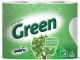 Тоалетна Хартия Zebra Green 4 пл. 4 бр