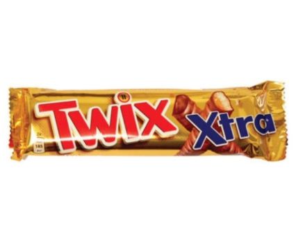 Шоколадов Десерт Twix Xtra 75 г