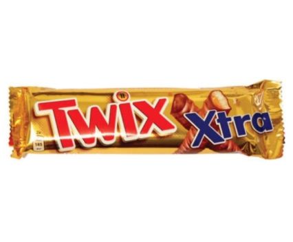 Шоколадов Десерт Twix Xtra 75 г
