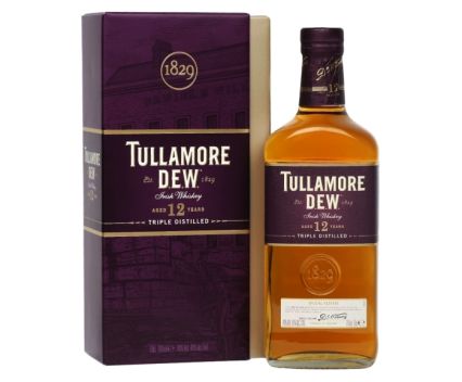 Уиски Tullamore Dew 12 YO 700 мл
