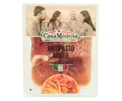 Микс Колбаси Antipasto Misto Casa Modena Слайс 125 г