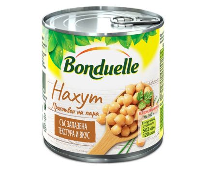 Нахут Bonduelle 310 г