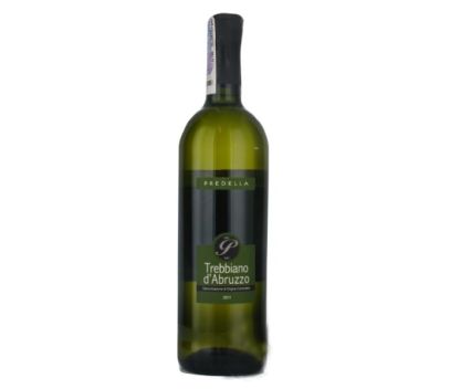 Бяло Вино Trebbiano d'Abruzzo Predella 750 мл