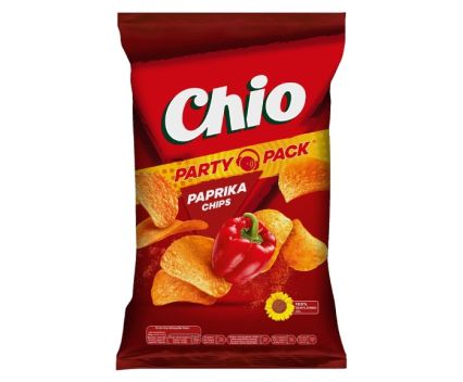 Чипс Chio Паприка 255 г