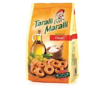 Гевречета Taralli Don Maralli Класик 130 г