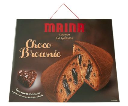 Козунак Maina Choco Brownie 750 г