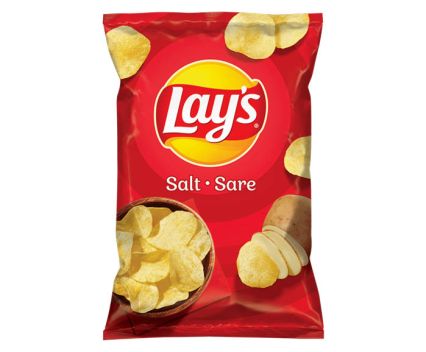 Чипс Lay's Сол 200г