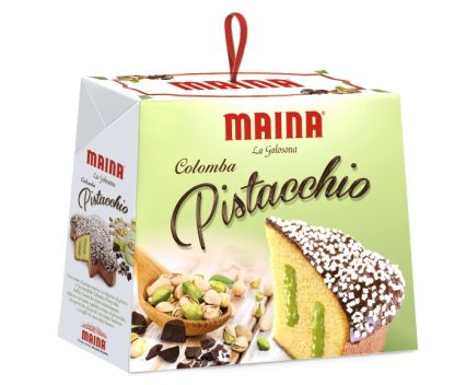 Козунак Maina Pistacchio 750 г